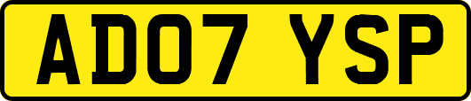 AD07YSP
