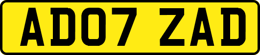 AD07ZAD