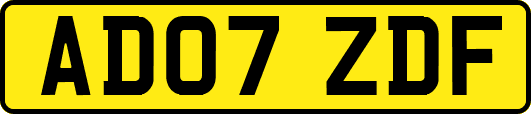 AD07ZDF