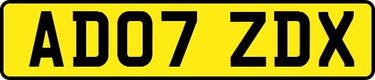 AD07ZDX