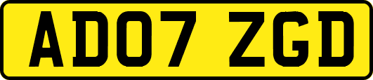 AD07ZGD