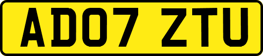 AD07ZTU