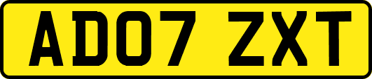 AD07ZXT