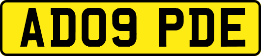 AD09PDE