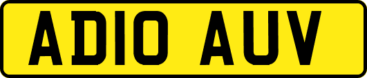 AD10AUV