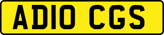 AD10CGS