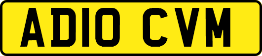 AD10CVM