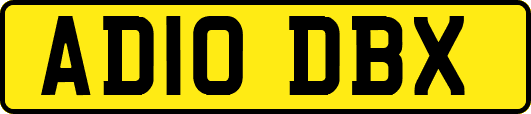 AD10DBX