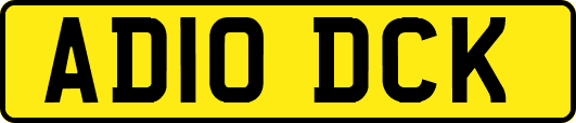 AD10DCK