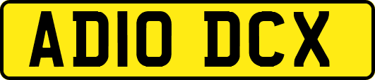 AD10DCX