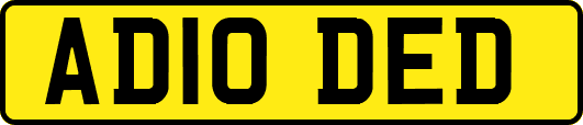 AD10DED