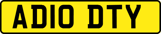 AD10DTY