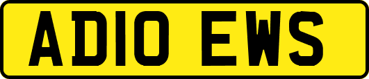 AD10EWS