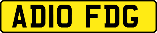 AD10FDG