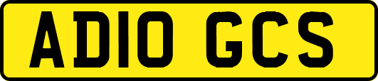 AD10GCS