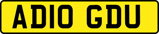AD10GDU