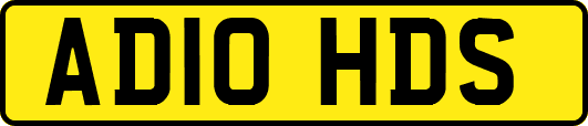 AD10HDS