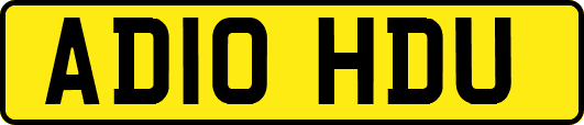 AD10HDU