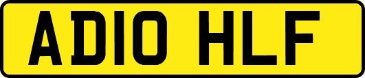 AD10HLF