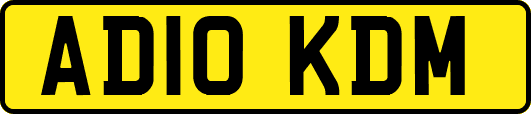 AD10KDM