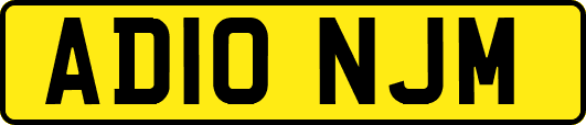 AD10NJM