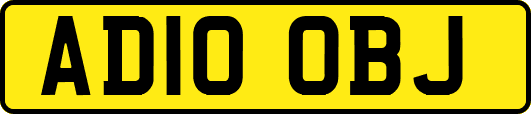 AD10OBJ
