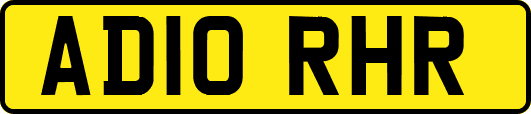 AD10RHR