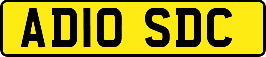 AD10SDC