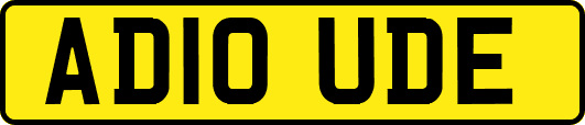 AD10UDE