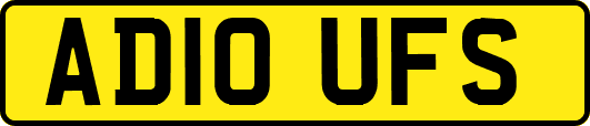 AD10UFS