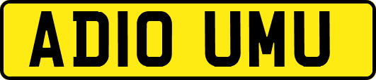 AD10UMU