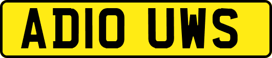 AD10UWS