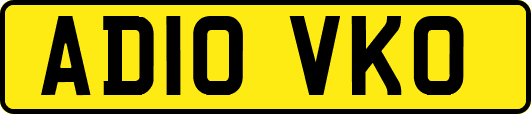 AD10VKO