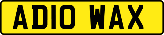 AD10WAX