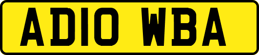 AD10WBA