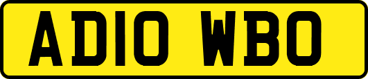 AD10WBO