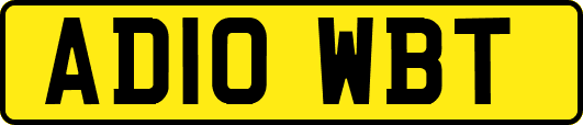 AD10WBT