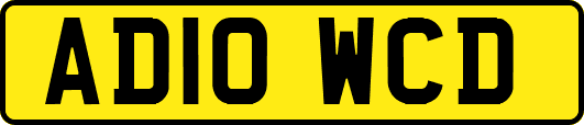 AD10WCD