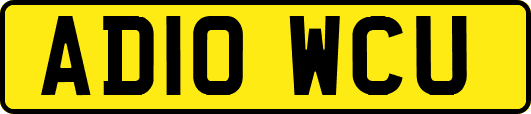 AD10WCU