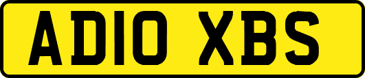 AD10XBS