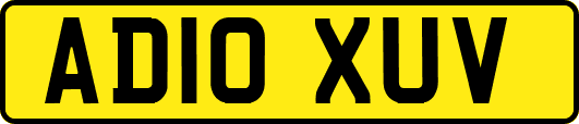 AD10XUV