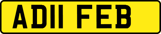 AD11FEB