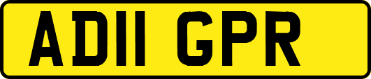 AD11GPR