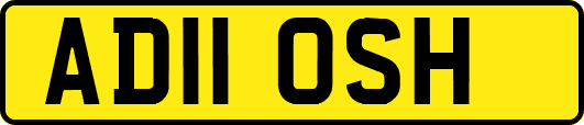 AD11OSH