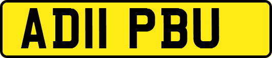 AD11PBU
