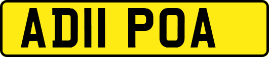 AD11POA