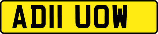 AD11UOW