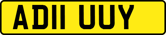 AD11UUY