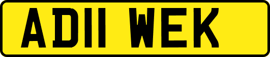 AD11WEK