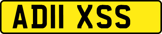 AD11XSS